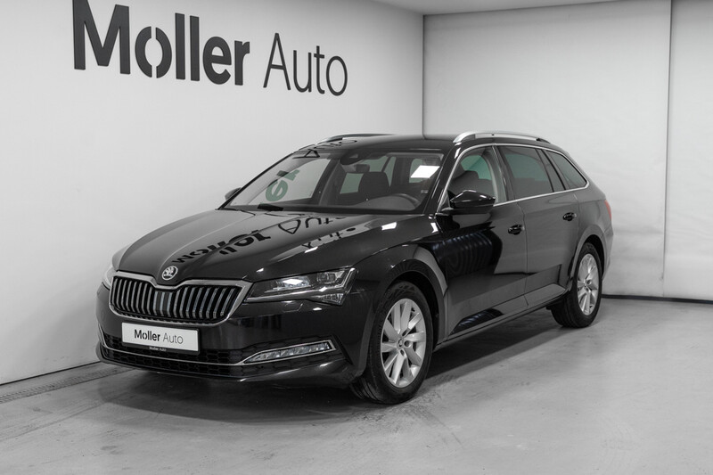 Photo 1 - Skoda Superb 2020 y Wagon