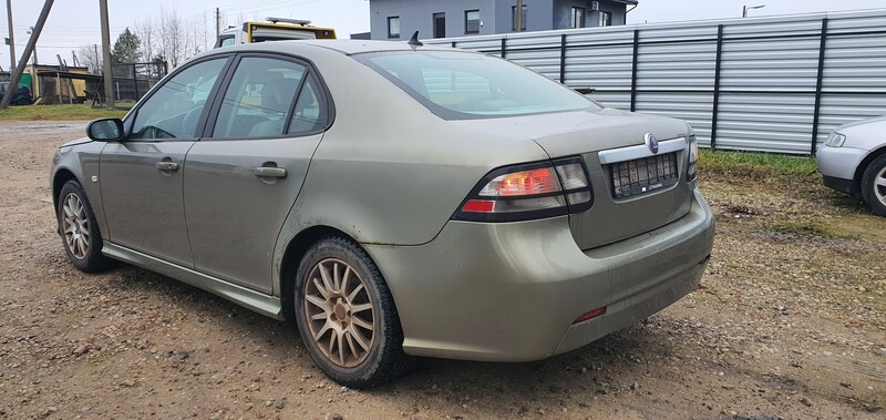 Photo 3 - Saab 9-3 2007 y parts