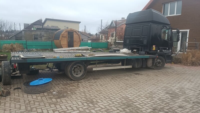 Nuotrauka 3 - Iveco Eurocargo 2009 m Autovėžis