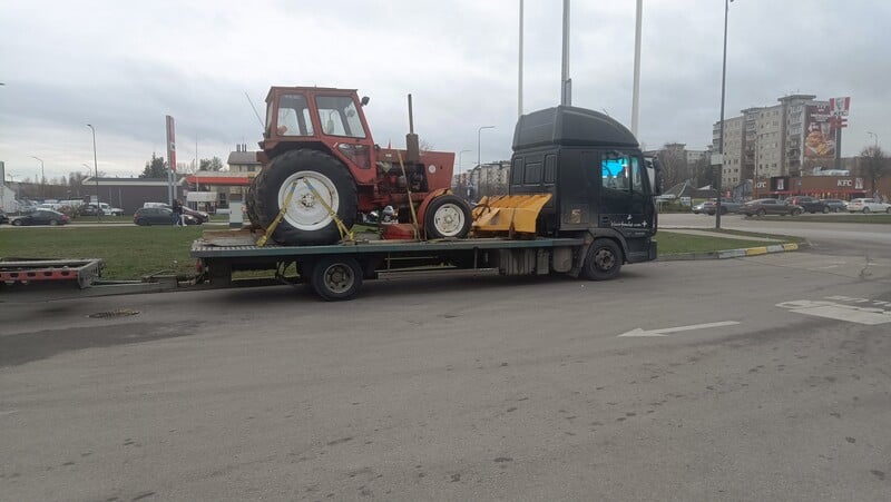 Nuotrauka 1 - Iveco Eurocargo 2009 m Autovėžis