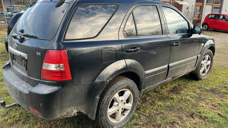 Фотография 4 - Kia Sorento 2009 г Внедорожник / Кроссовер