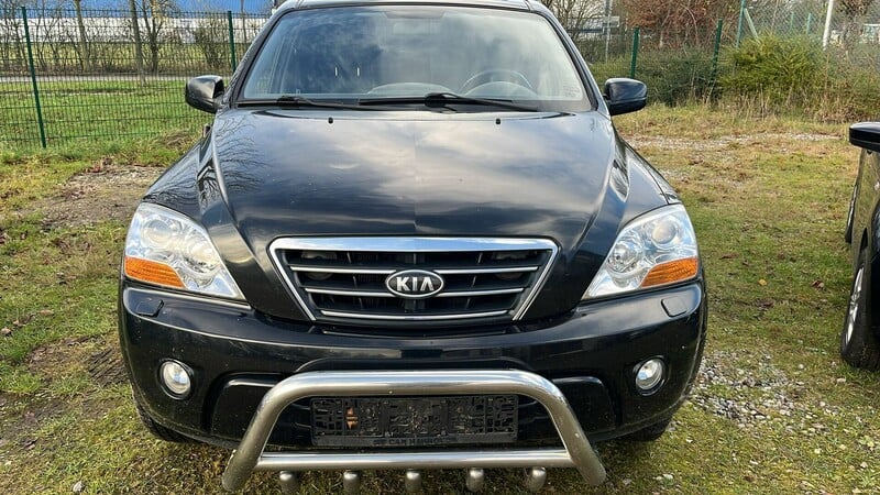 Фотография 2 - Kia Sorento 2009 г Внедорожник / Кроссовер