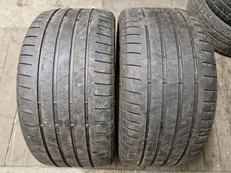 Photo 1 - Bridgestone R19 summer tyres passanger car