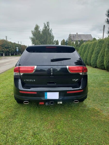 Photo 2 - Lincoln MKX 2013 y Off-road / Crossover