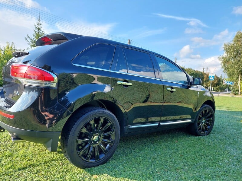 Photo 3 - Lincoln MKX 2013 y Off-road / Crossover