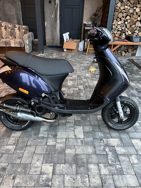 Nuotrauka 2 - Piaggio ZIP 2014 m Motoroleris / Mopedas