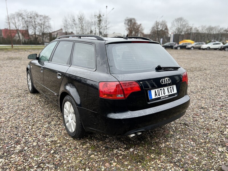 Photo 5 - Audi A4 2007 y Wagon