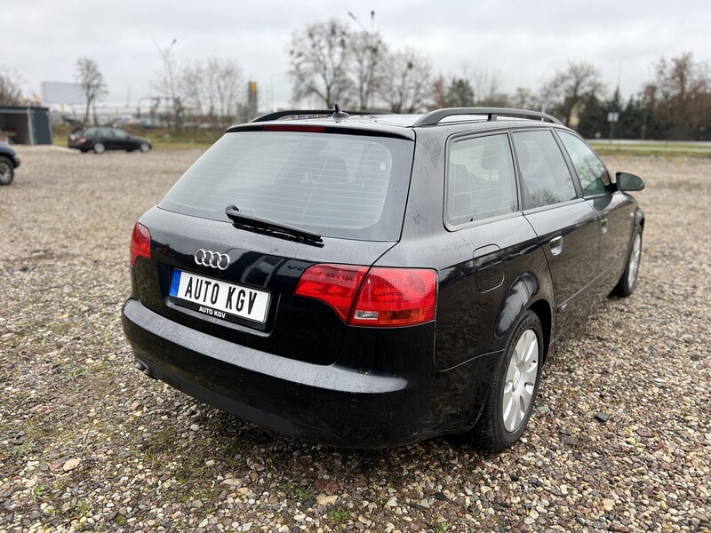 Photo 6 - Audi A4 2007 y Wagon