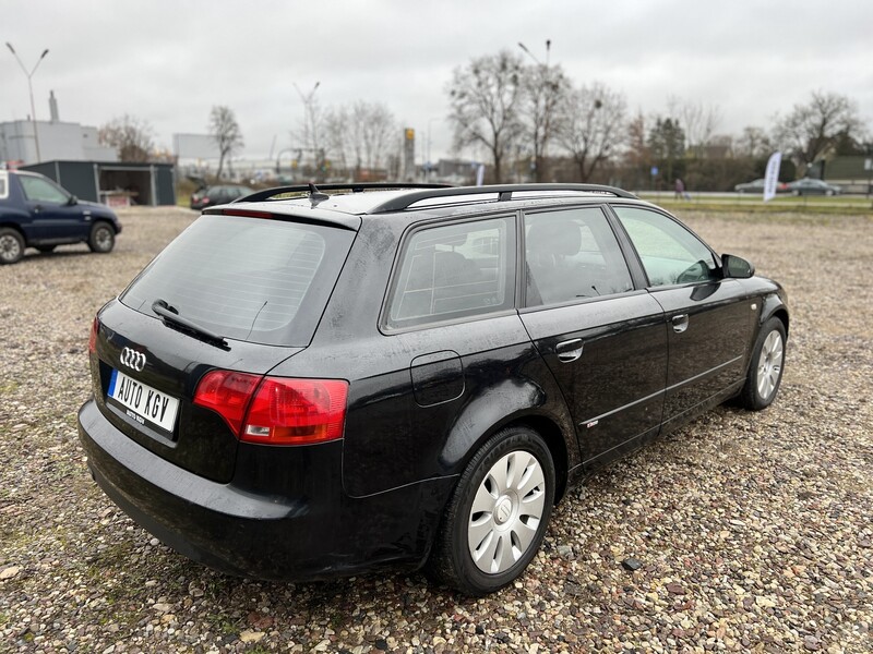 Photo 7 - Audi A4 2007 y Wagon