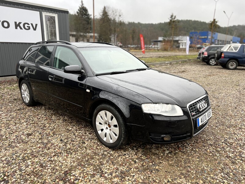 Photo 8 - Audi A4 2007 y Wagon