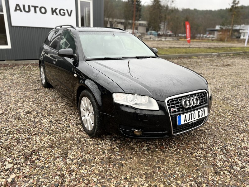 Photo 9 - Audi A4 2007 y Wagon