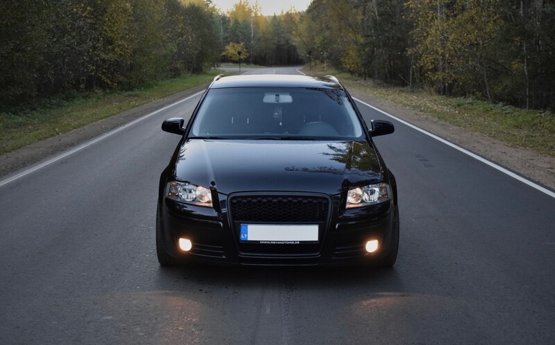 Фотография 1 - Audi A3 TDI 2007 г