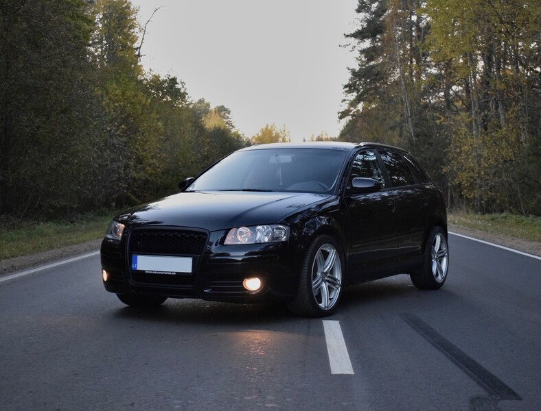 Фотография 2 - Audi A3 TDI 2007 г