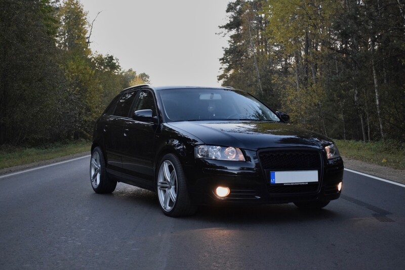 Фотография 3 - Audi A3 TDI 2007 г