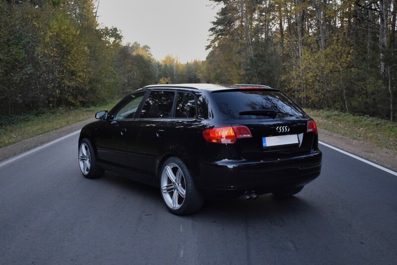 Фотография 4 - Audi A3 TDI 2007 г