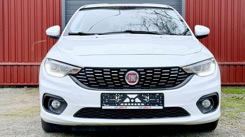 Photo 5 - Fiat Tipo 2016 y Hatchback