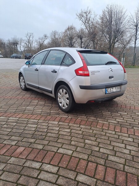 Nuotrauka 4 - Citroen C4 2006 m Hečbekas