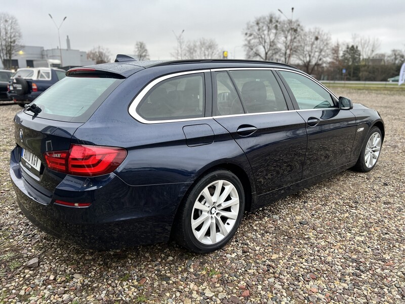 Nuotrauka 7 - Bmw 520 2011 m Universalas