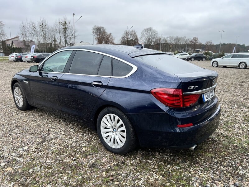 Nuotrauka 3 - Bmw 535 Gran Turismo 2011 m Hečbekas