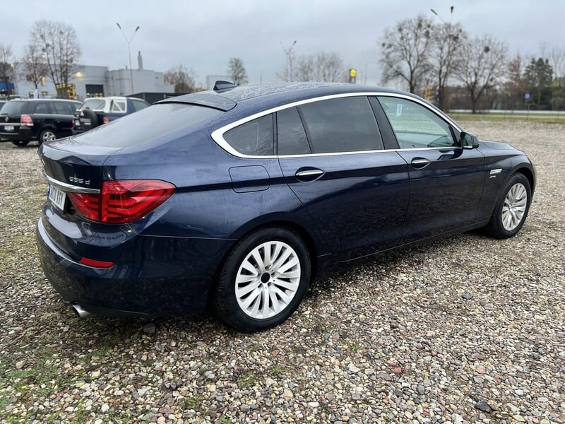 Nuotrauka 6 - Bmw 535 Gran Turismo 2011 m Hečbekas