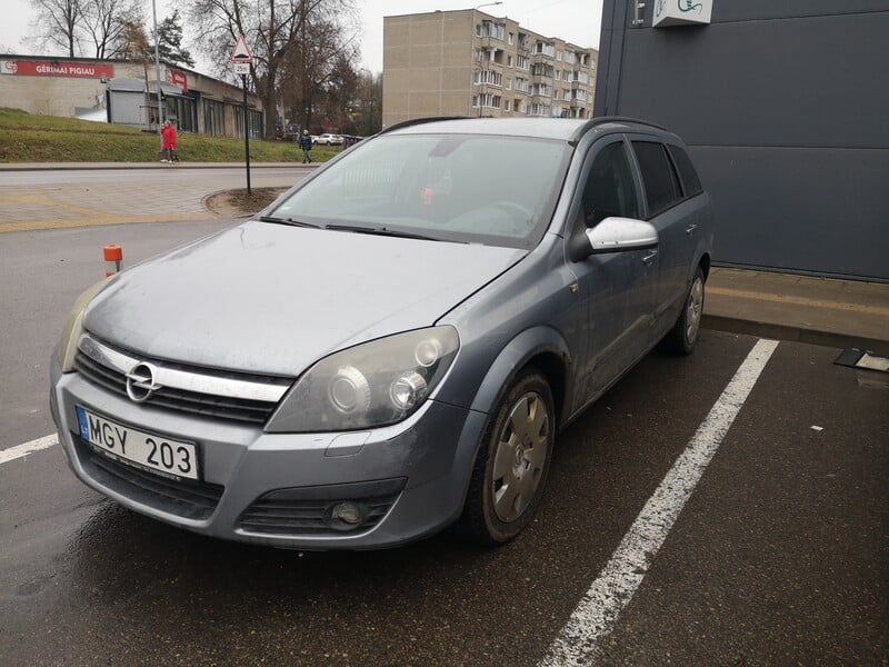 Photo 2 - Opel Astra 2006 y Wagon