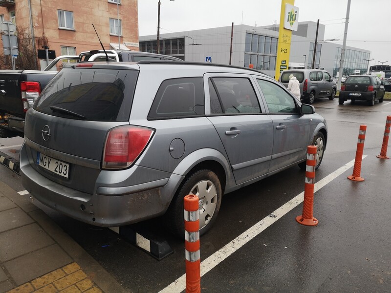 Photo 4 - Opel Astra 2006 y Wagon