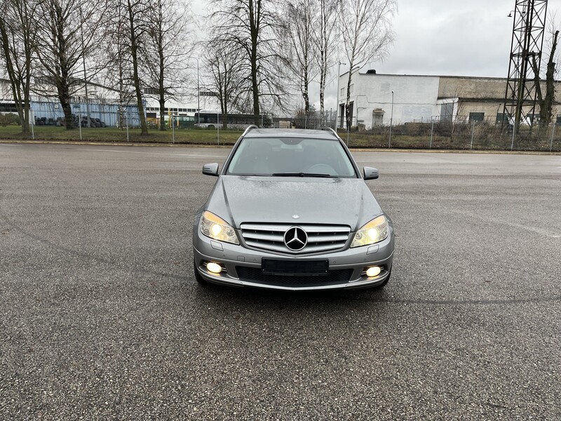 Nuotrauka 3 - Mercedes-Benz C 200 CDI 2010 m