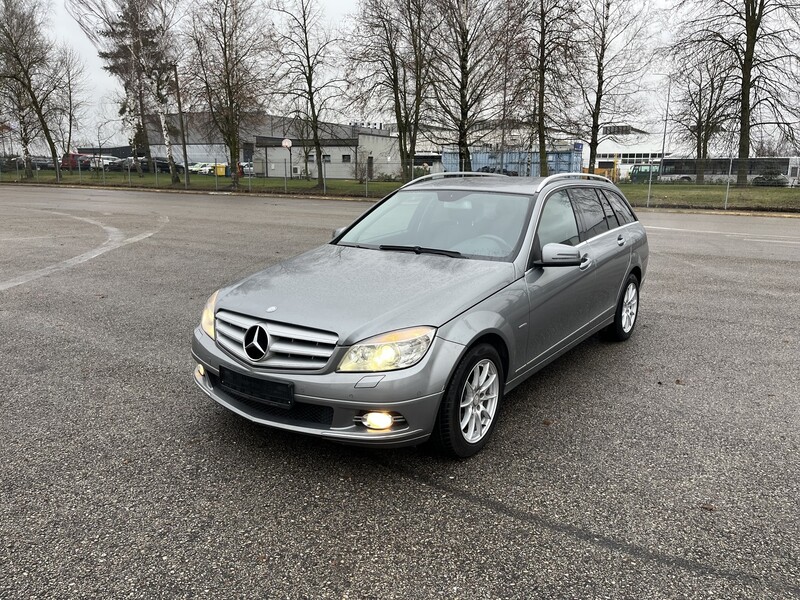 Nuotrauka 4 - Mercedes-Benz C 200 CDI 2010 m