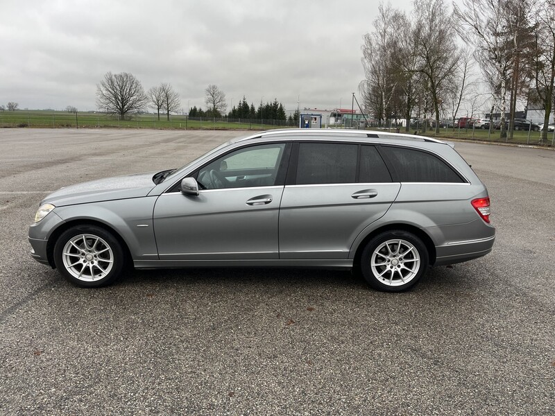 Nuotrauka 5 - Mercedes-Benz C 200 CDI 2010 m