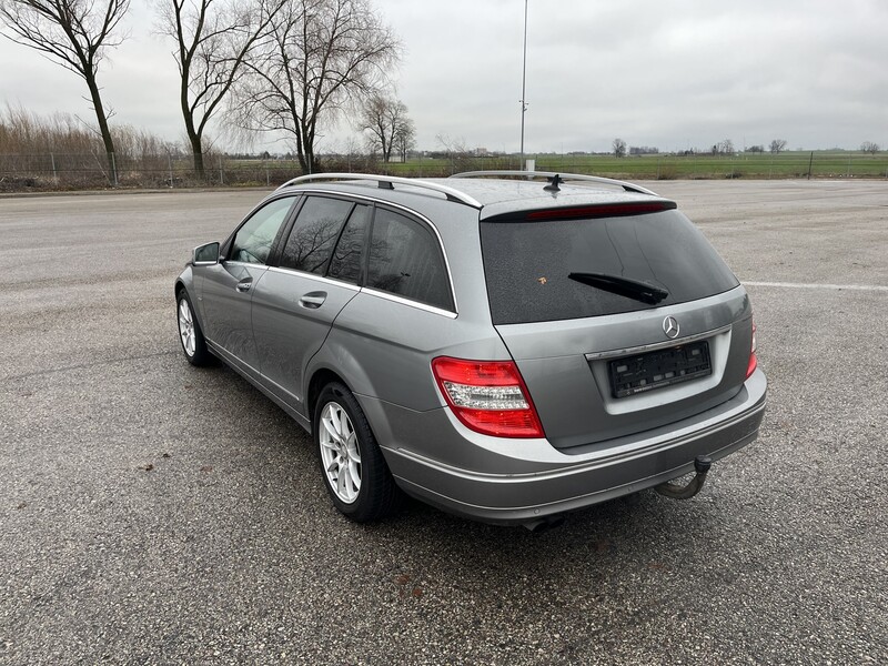 Nuotrauka 6 - Mercedes-Benz C 200 CDI 2010 m