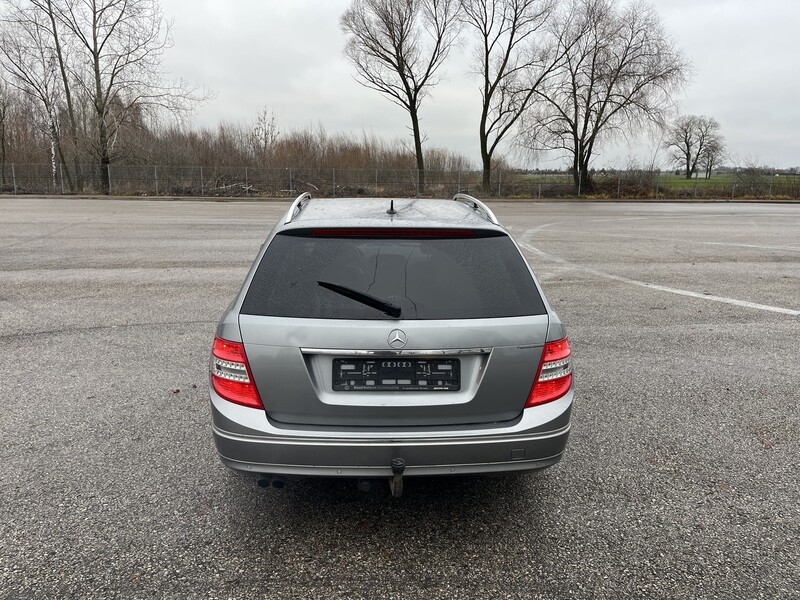 Nuotrauka 8 - Mercedes-Benz C 200 CDI 2010 m