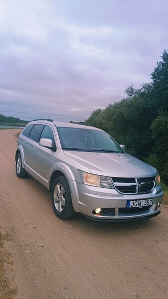 Photo 3 - Dodge Journey 2010 y Off-road / Crossover