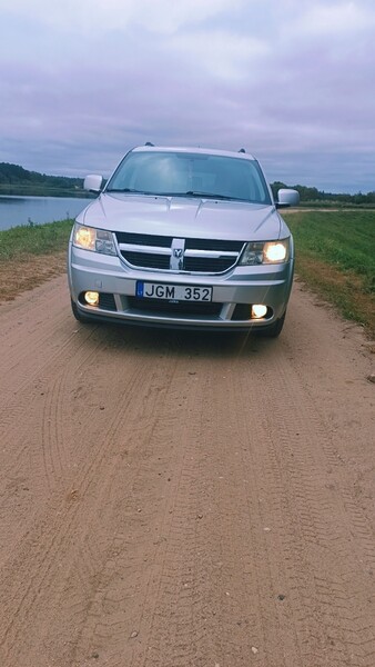 Photo 4 - Dodge Journey 2010 y Off-road / Crossover