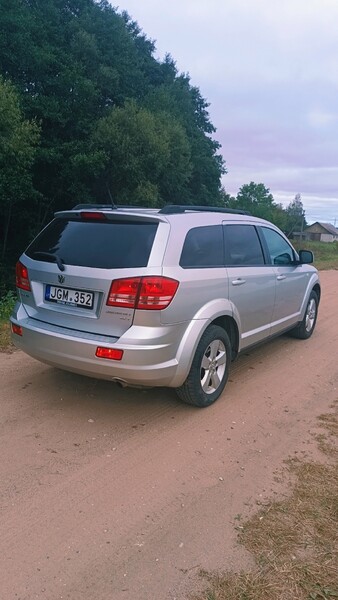 Photo 6 - Dodge Journey 2010 y Off-road / Crossover