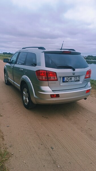 Photo 7 - Dodge Journey 2010 y Off-road / Crossover