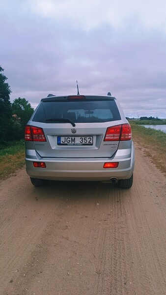 Photo 8 - Dodge Journey 2010 y Off-road / Crossover