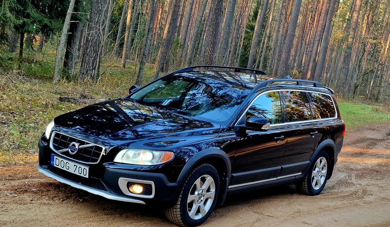 Photo 4 - Volvo XC70 2011 y Wagon