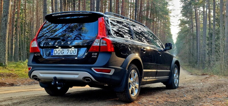 Photo 7 - Volvo XC70 2011 y Wagon