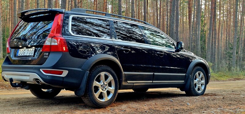 Photo 8 - Volvo XC70 2011 y Wagon