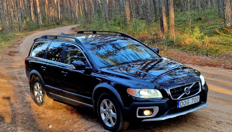 Photo 10 - Volvo XC70 2011 y Wagon