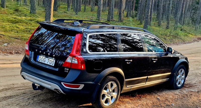 Photo 11 - Volvo XC70 2011 y Wagon