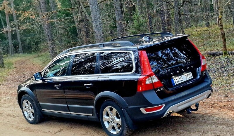 Photo 12 - Volvo XC70 2011 y Wagon