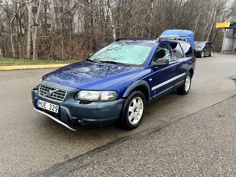 Photo 1 - Volvo XC70 2002 y Wagon