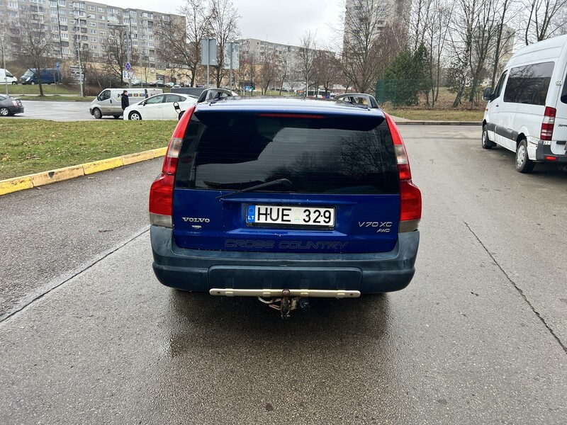 Photo 5 - Volvo XC70 2002 y Wagon