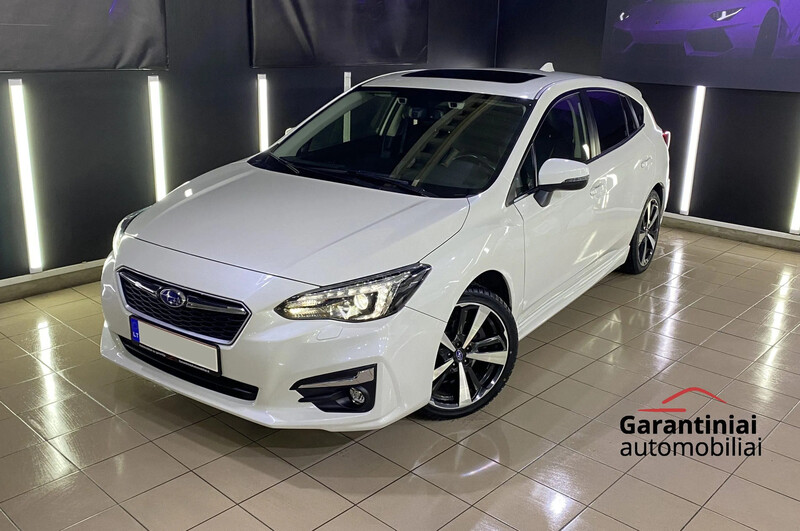 Photo 1 - Subaru Impreza 2019 y Hatchback