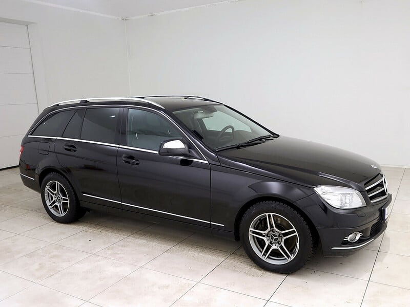 Photo 1 - Mercedes-Benz C 320 2008 y Wagon