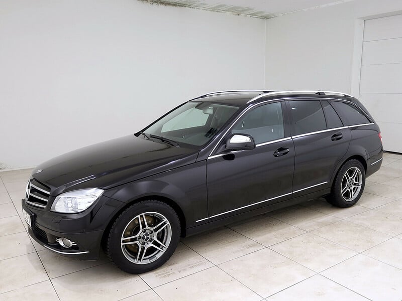 Photo 2 - Mercedes-Benz C 320 2008 y Wagon