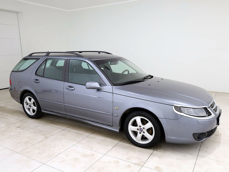 Nuotrauka 1 - Saab 9-5 2007 m Universalas