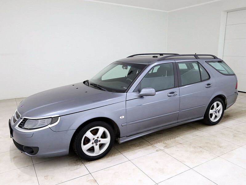 Nuotrauka 2 - Saab 9-5 2007 m Universalas