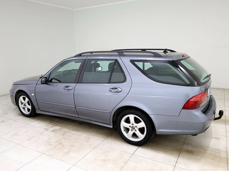 Nuotrauka 4 - Saab 9-5 2007 m Universalas